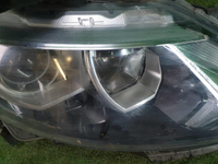 Битая Фара правая Nissan Qashqai J11 (2013-2019) галоген