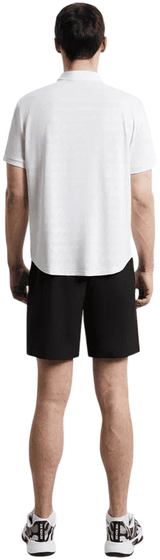 Поло мужское 7/6 Andy Polo White, арт. MPA76-100