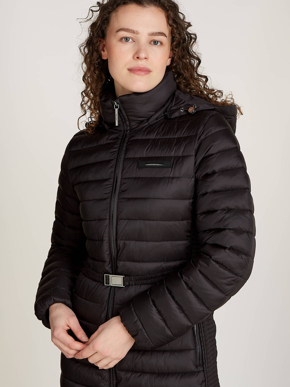 Пальто Calvin Klein - черный(K20K207732)