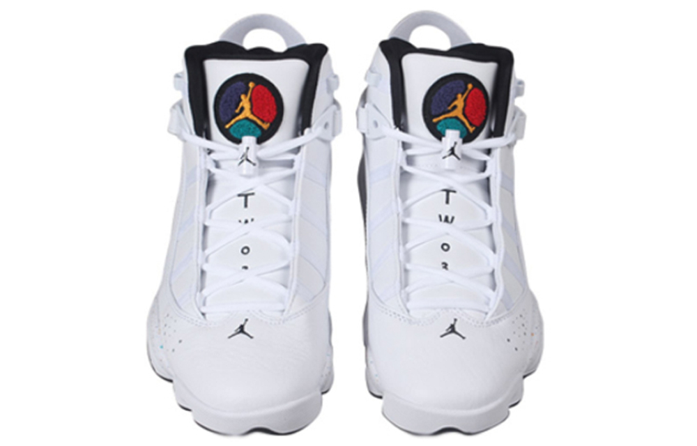 Кроссовки Jordan Air Jordan 6 Rings Paint Splatter