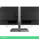 Монитор Lenovo ThinkVision L27m-30