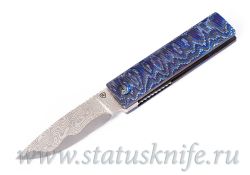 Нож Ponomarev Forge Gentleman Prototypeфотография - 1