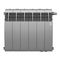 Радиатор Royal Thermo BiLiner 350 Silver Satin VR80 - 6 секц. — (1)