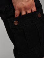 Шорты карго плотные Abercrombie & Fitch AB170