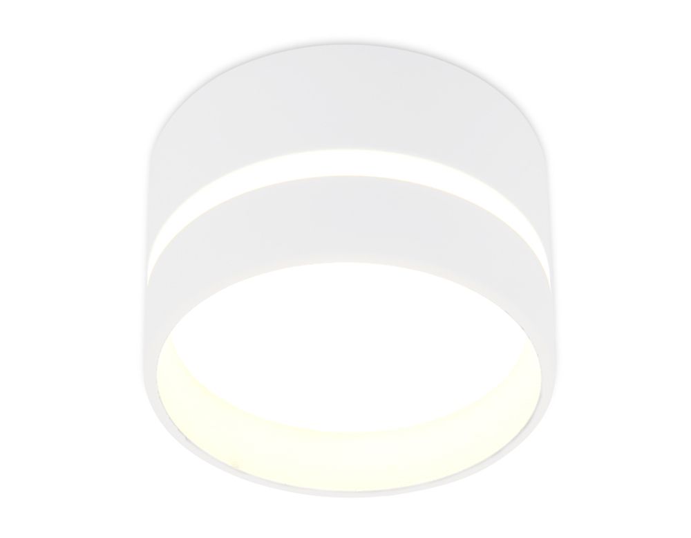 Ambrella Накладной точечный светильник GX53 с акрилом GX Tech TN620