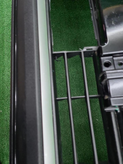 Бампер перед. Chery Tiggo 7 Pro Max 22-24 В сборе
