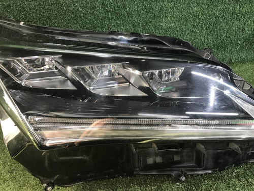 Фара правая Lexus RX 4 (2015-2019) LED под 1 блок