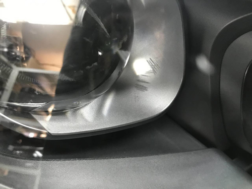 Фара правая Mercedes GLC X253 19-22 Multibeam LED