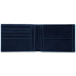 Бумажник Piquadro PU257B2R/BLU2