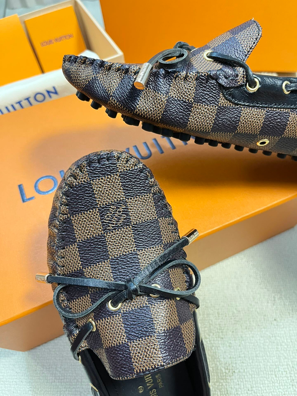 Louis Vuitton Mocassin