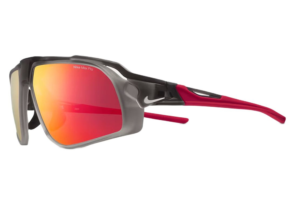 Теннисные очки Nike Flyfree M - matt anthracte/red mir/clear