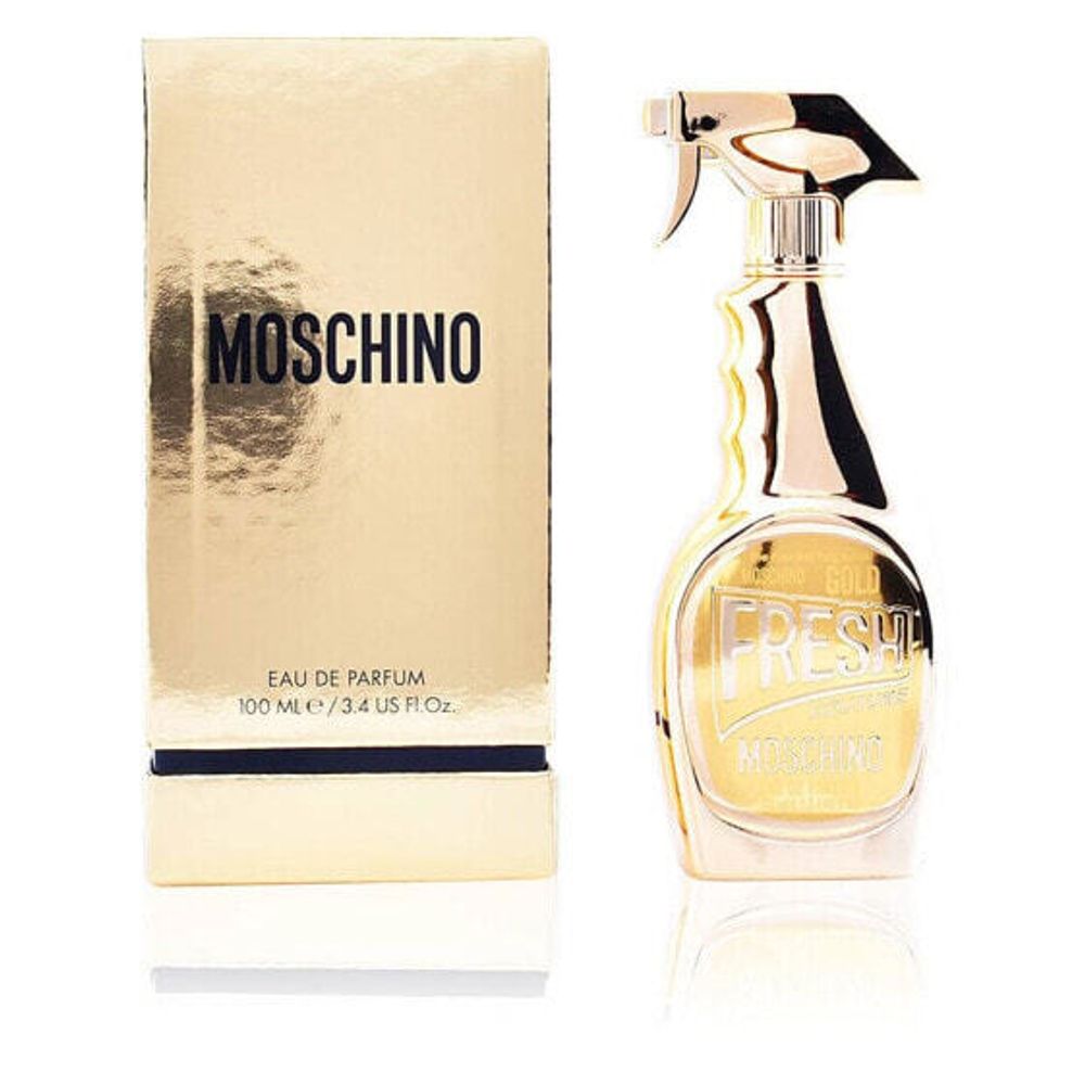 Женская парфюмерия MOSCHINO Fresh 100ml Eau De Parfum