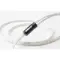 Nobunaga Labs SILVER RAIJIN MMCX - 2.5mm