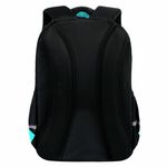 Рюкзак BRAUBERG MOTION, 2 отделения, 3 кармана, "Positive cats", 41х28х17 см, 273114