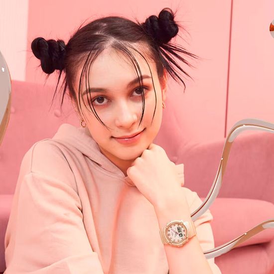 Наручные часы Casio BGA-280BA-4A