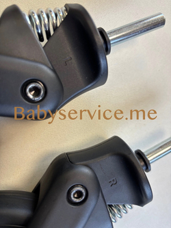 Колесо Anex IQ buggy правое