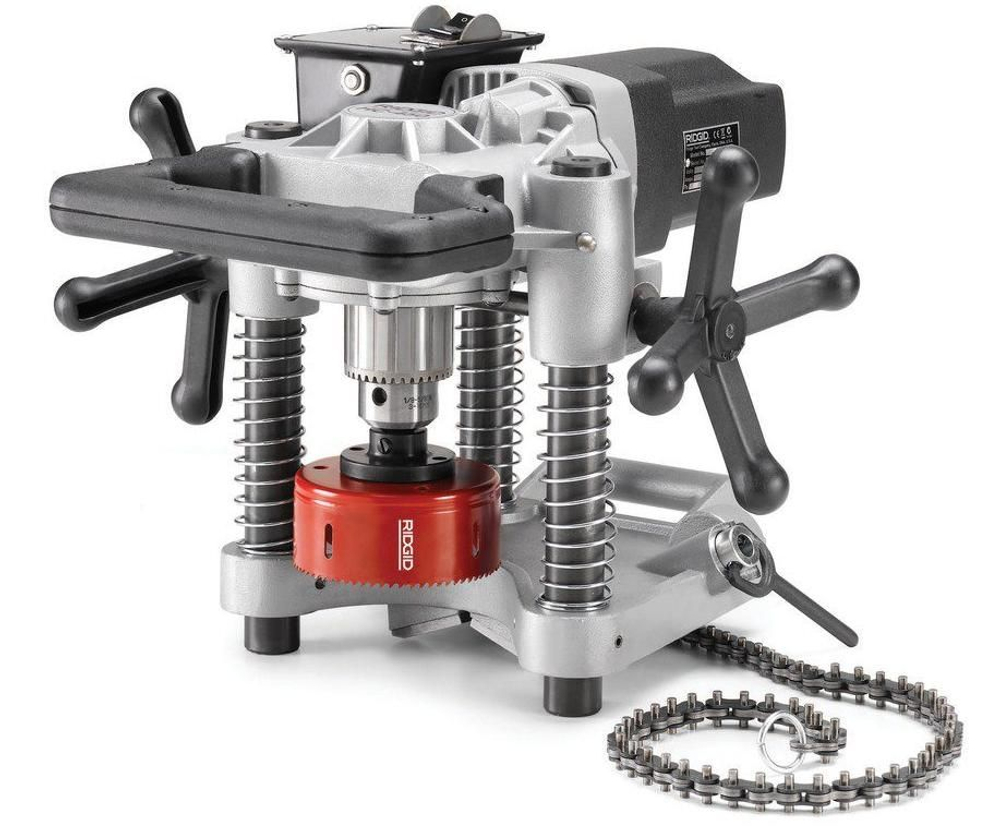 Станок для сверления труб Ridgid HC450