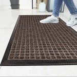 Грязезащитный ворсовой ковер Премиум—класса «Guzzler»