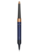 Стайлер Dyson Airwrap i.d. Long HS08 Straight+Wavy, синий/медный (Prussian Blue/Copper)