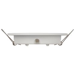 Встраиваемый светильник под лампу GX53 ЭРА KL70 SWH белый матовый