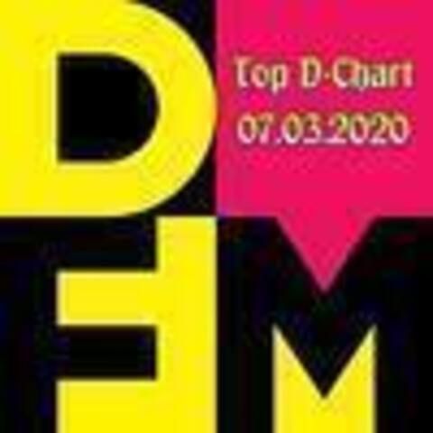 Radio DFM: Top D-Chart 07.03.2020 (2020) MP3