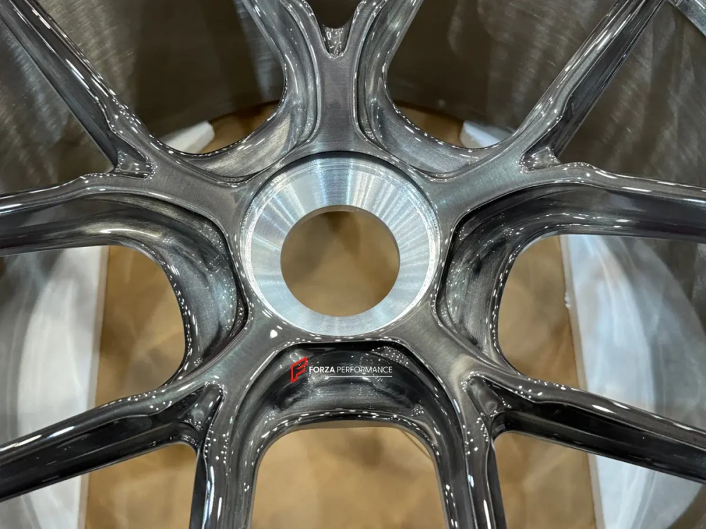 КОВАНЫЕ ДИСКИ ДЛЯ PORSCHE 911 992 TURBO 2020 ПОРШ