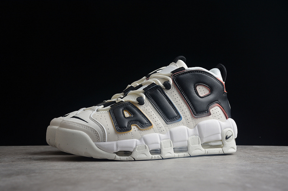 Nike Air More Uptempo 96 Trading Cards Primary Colors