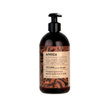 Мыло жидкое парфюмированное для рук и тела VEGAN.Love.Studio "Africa", 500 мл