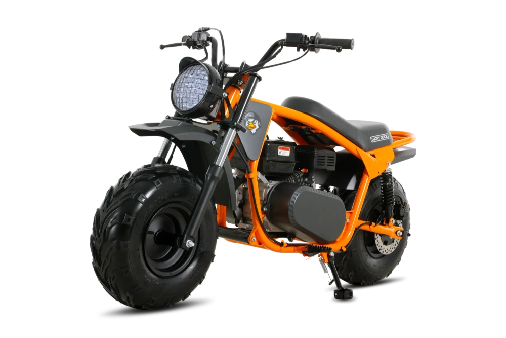 Минибайк (мотовездеход) Ranger RB200 MAX
