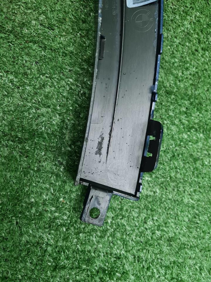 Расширитель задний правый BMW X5 G05 18-нв M-paket