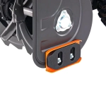 YARD FOX 6654E Optima бензиновый снегоуборщик 8 л.с, ковш 66 см, выброс 11 м, 6 вперед/2 назад SB016654E23