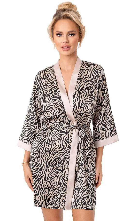 Sheila dressing gown