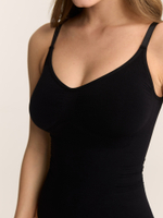 Корректирующее утягивающее боди со стрингами