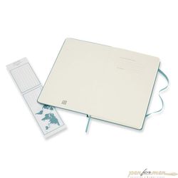 Блокнот Moleskine Classic Large 130х210 мм 240 страниц (QP062B35)