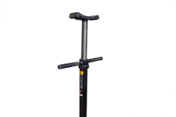 Подставка ремонтная механическая винтовая с педалью 0,75т RockForce RF-TRF40753A