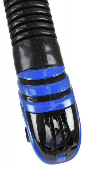Трубка Seac Vortex Dry черно-синяя
