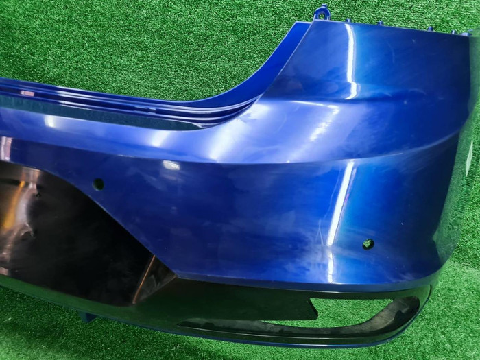 Бампер задний Hyundai Elantra 6 AD (2018-2020)