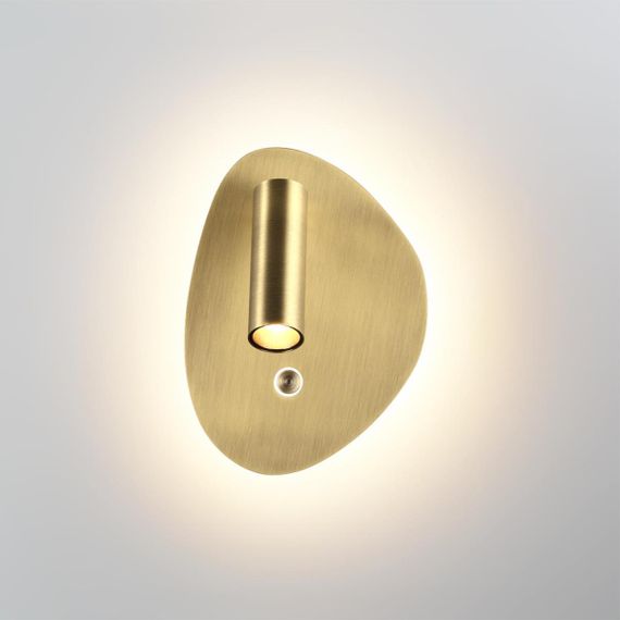 Настенный светильник Odeon Light Roy Hightech 7185/9WL