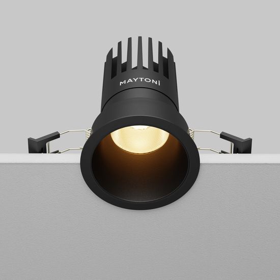 Встраиваемый светильник Technical DL118-15W-2.7K-B