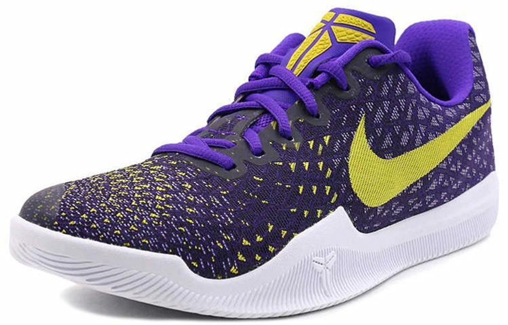 Кроссовки Nike Mamba Instinct Instinct 3 Ep
