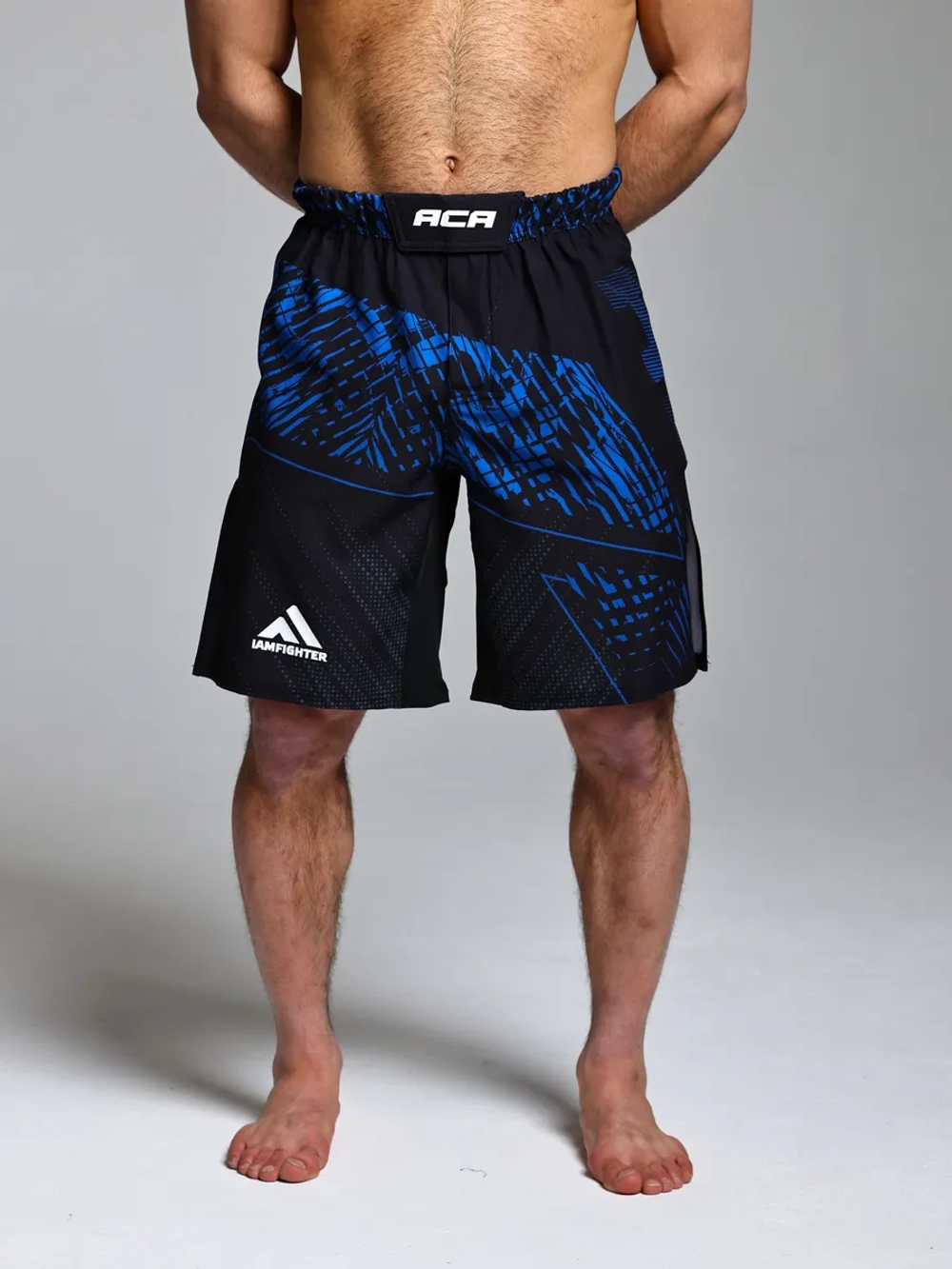 Шорты мма спортивные ACA для единоборств