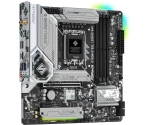 Материнская плата ASRock B760M STEEL LEGEND WIFI LGA1700 (B760M STEEL LEGEND WIFI)