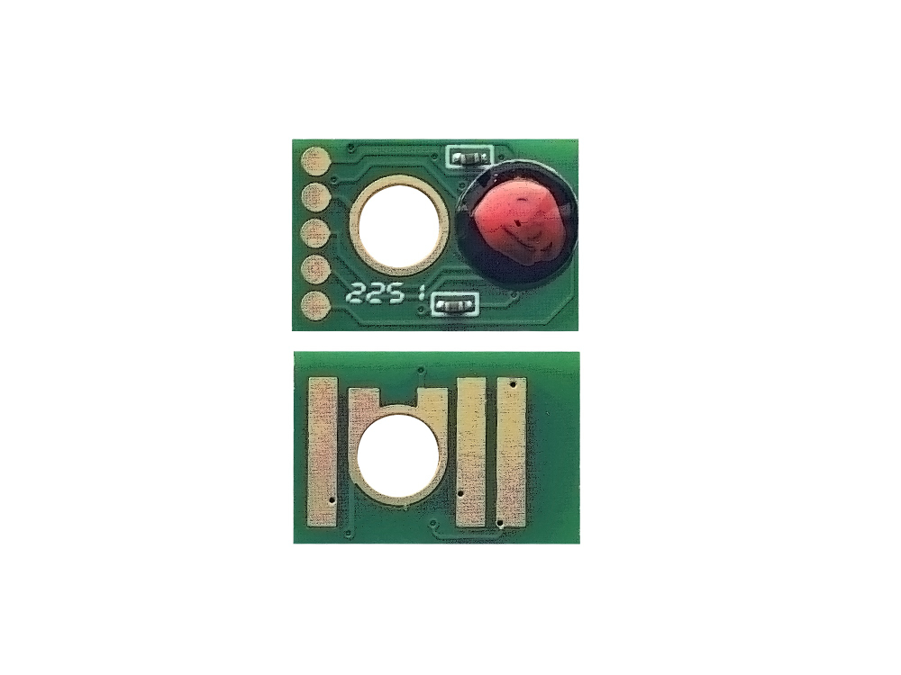 Чип картриджа MPC406C для RICOH MPC306ZSP/406ZSP/307SP (CET) Magenta, (WW), 6000 стр., CET381111