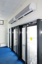 Завеса электрическая ТЕПЛОМАШ КЭВ-П3141А Серия 300 Комфорт КЭВ-П3141A