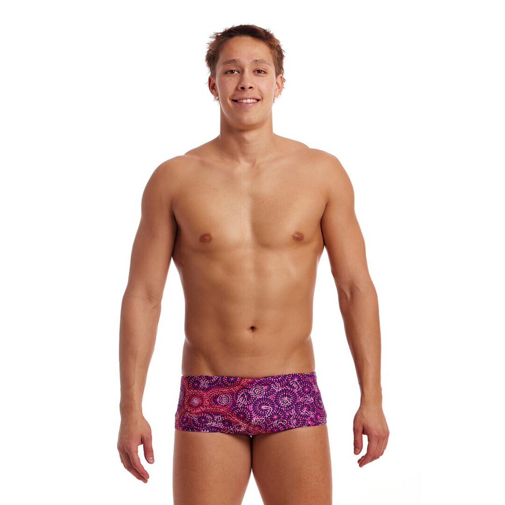 Транки FUNKY TRUNKS Mens Walk Together