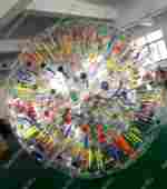 Всесезонный Зорб без сидений,ТПУ, 2,5 м