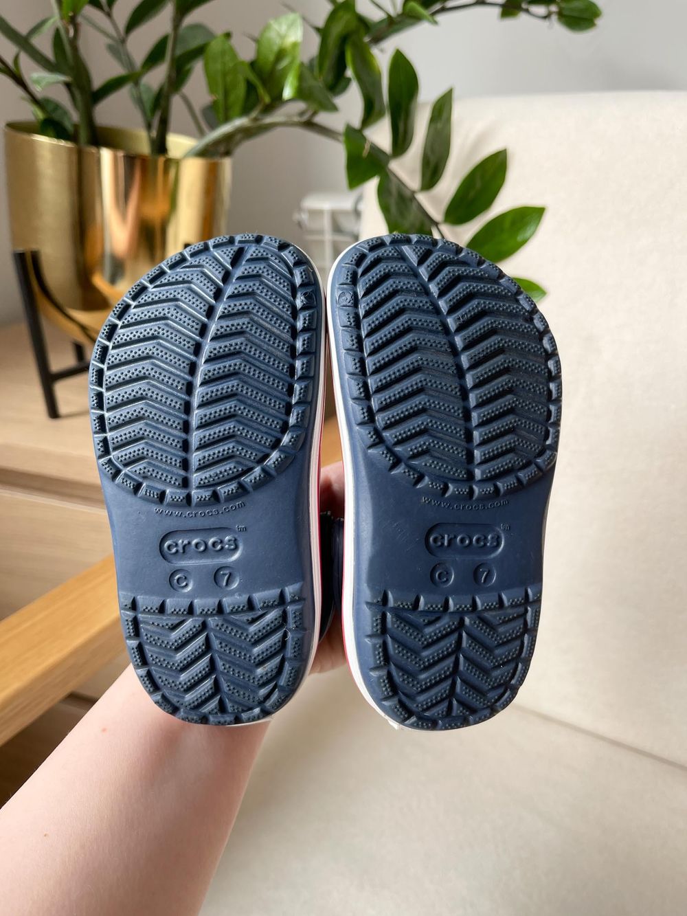 Сабо Crocs