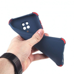 Чехол для Xiaomi Redmi Note 9 Pro, 012423 Красный