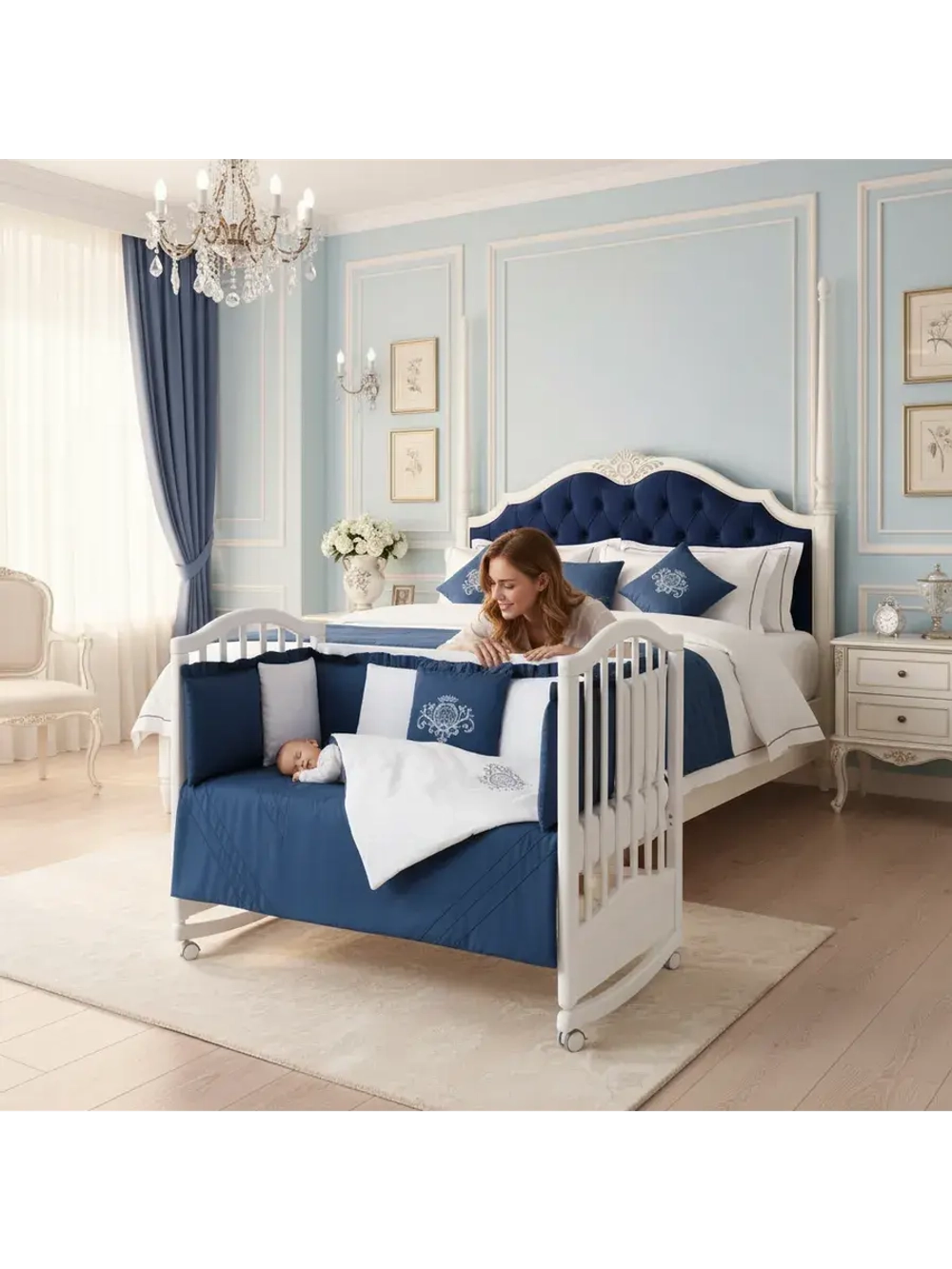 Комплект постельного "Винтаж"