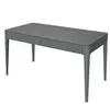 Стол письменный Type 140*70 см (серый)